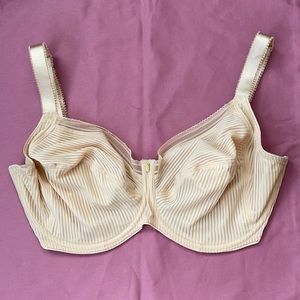 💐Fantasie 💐Tan Fusion Side Support Bra 32K💐